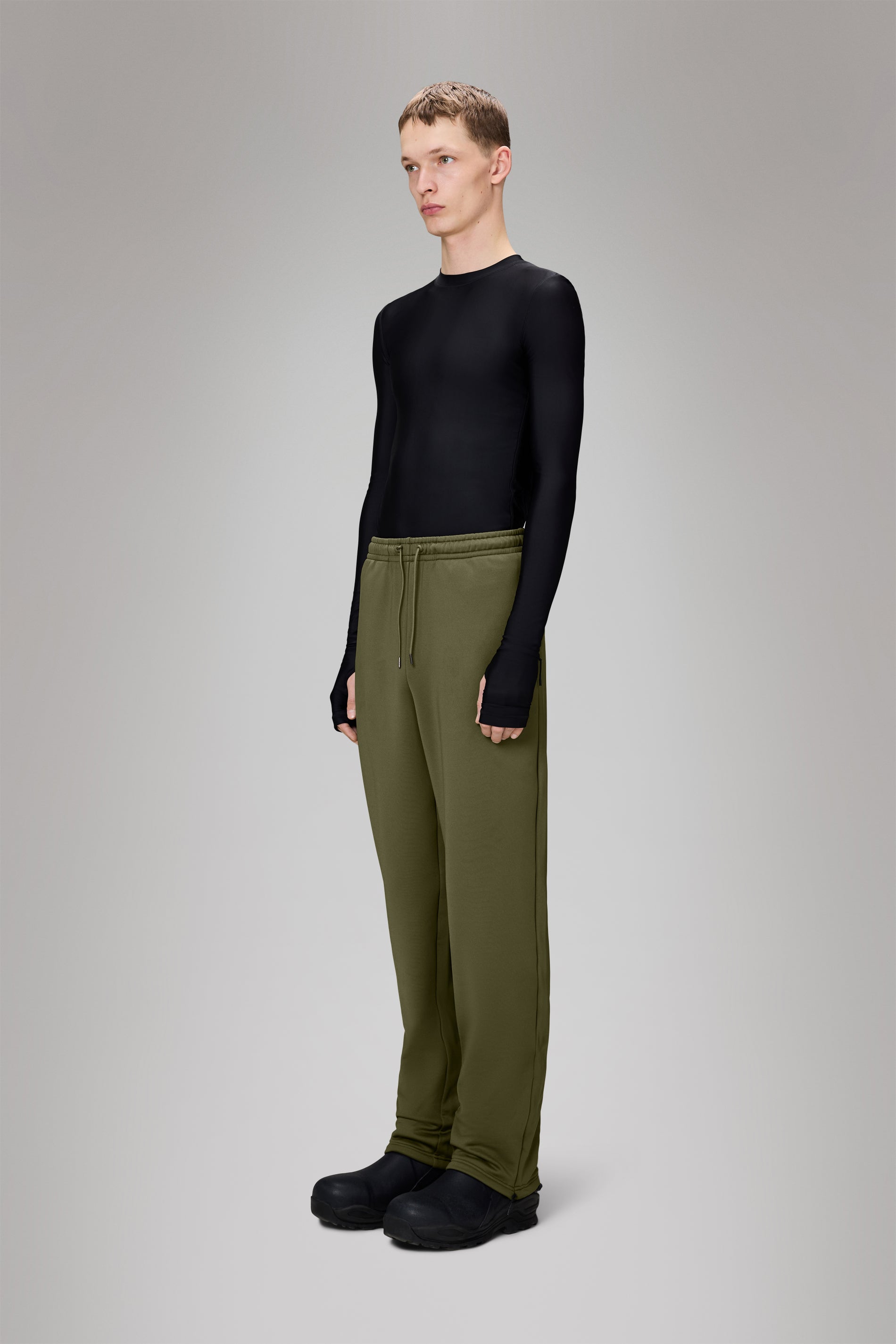 RAINS Sintra Fleece Pants Regular Marsh Pants